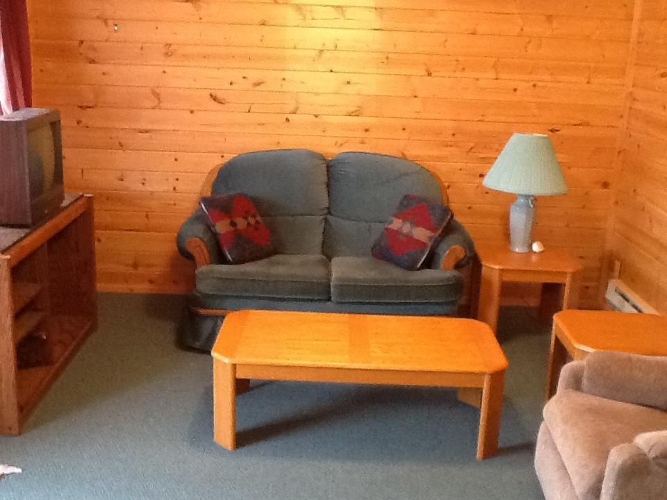 Drift Lodge Moose Bay Cabins アイランド・パーク 部屋 写真